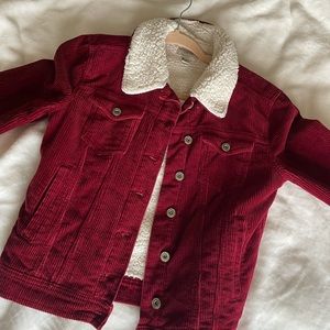 Arizona Corduroy Jacket